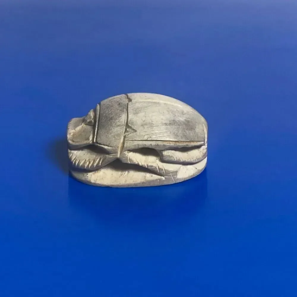 No Brand hand carved